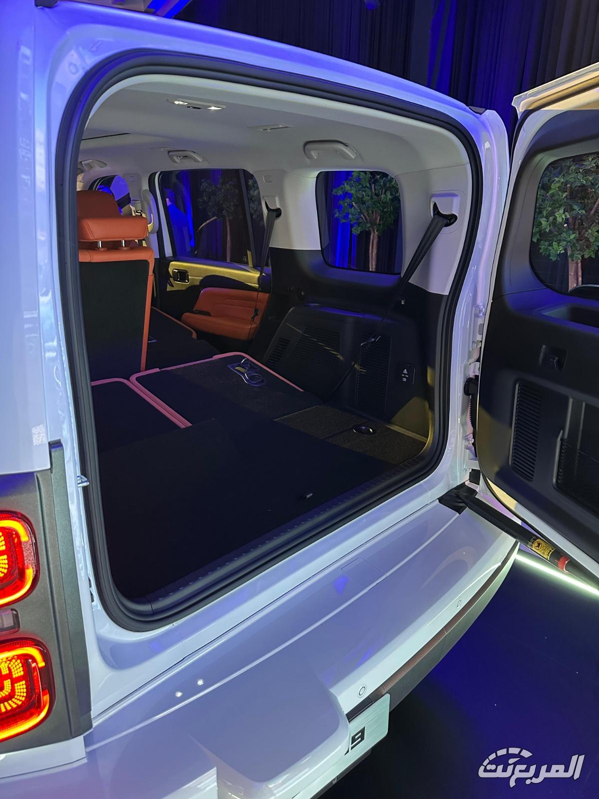 هافال H9 2025 تعرف على الشكل الجديد في السعودية بالمواصفات والأسعار هافال H9 2025 تعرف على الشكل الجديد في السعودية بالمواصفات والأسعار 1