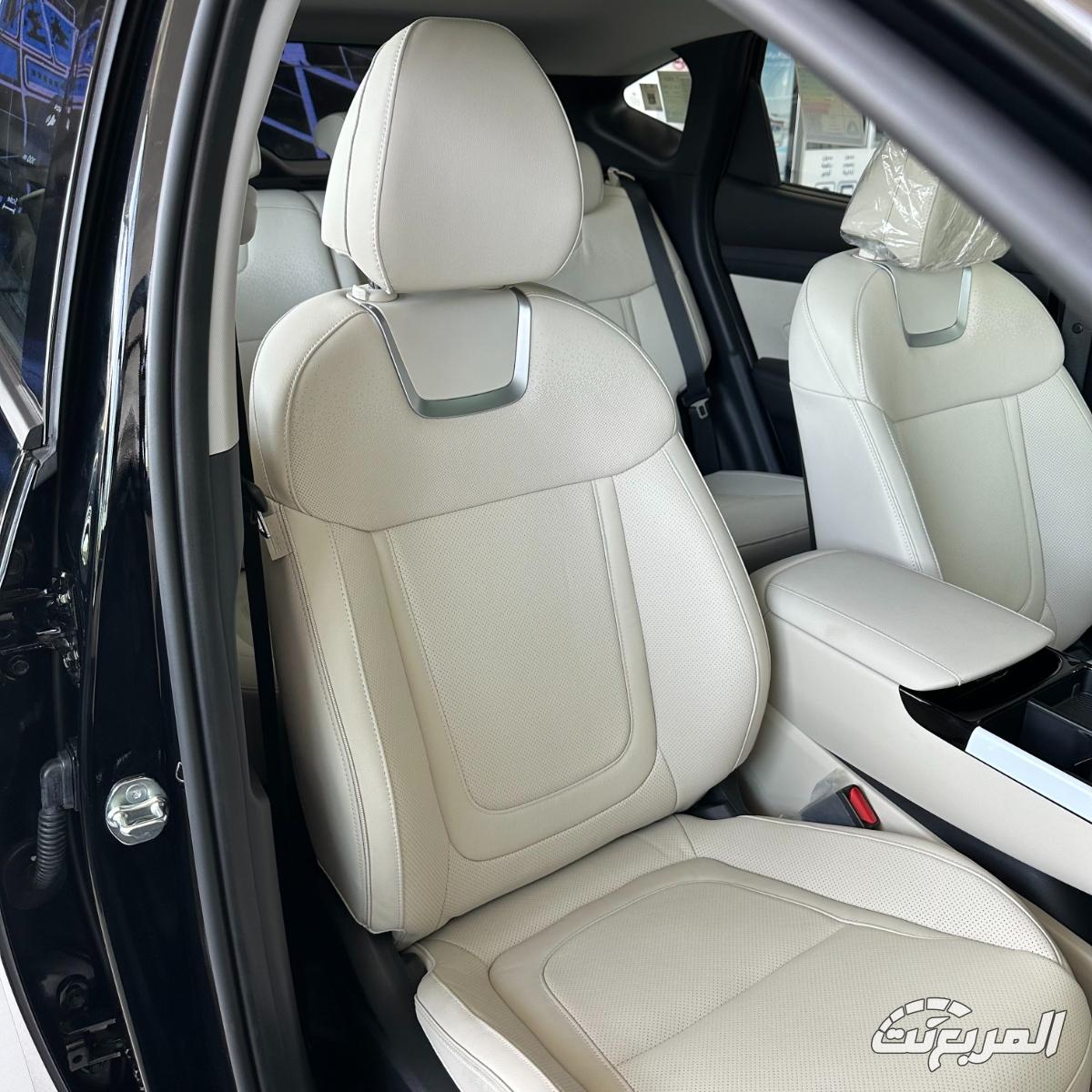 هيونداي توسان بريميوم 2025 مواصفات الفل كامل على السريع هيونداي توسان بريميوم 2025 مواصفات الفل كامل على السريع 5