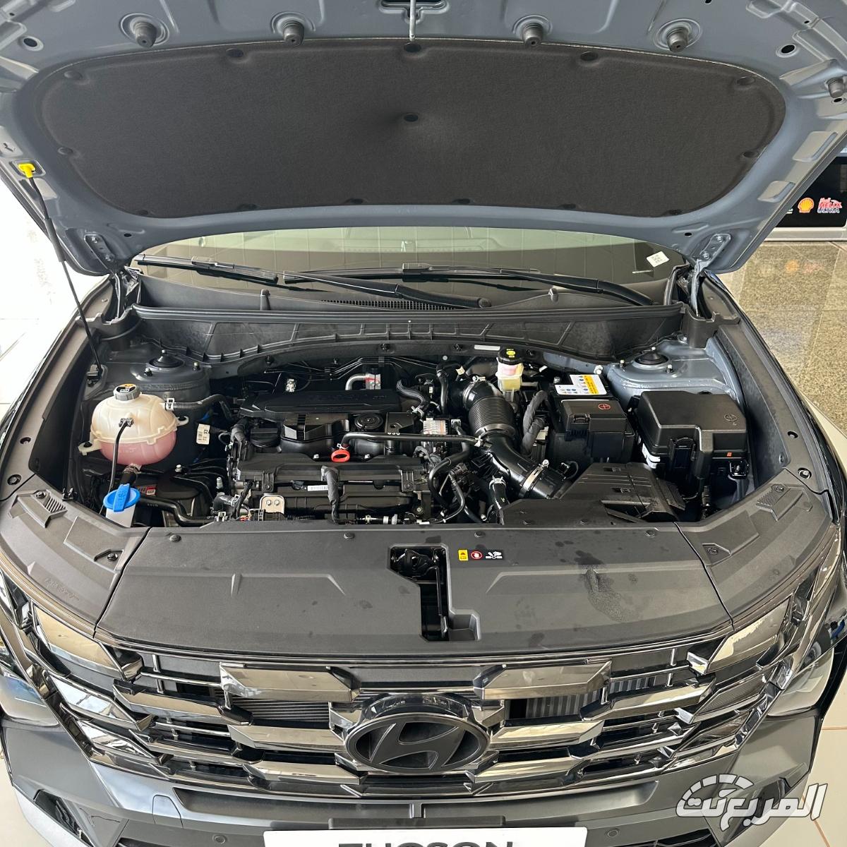 هيونداي توسان بريميوم 2025 مواصفات الفل كامل على السريع هيونداي توسان بريميوم 2025 مواصفات الفل كامل على السريع 1