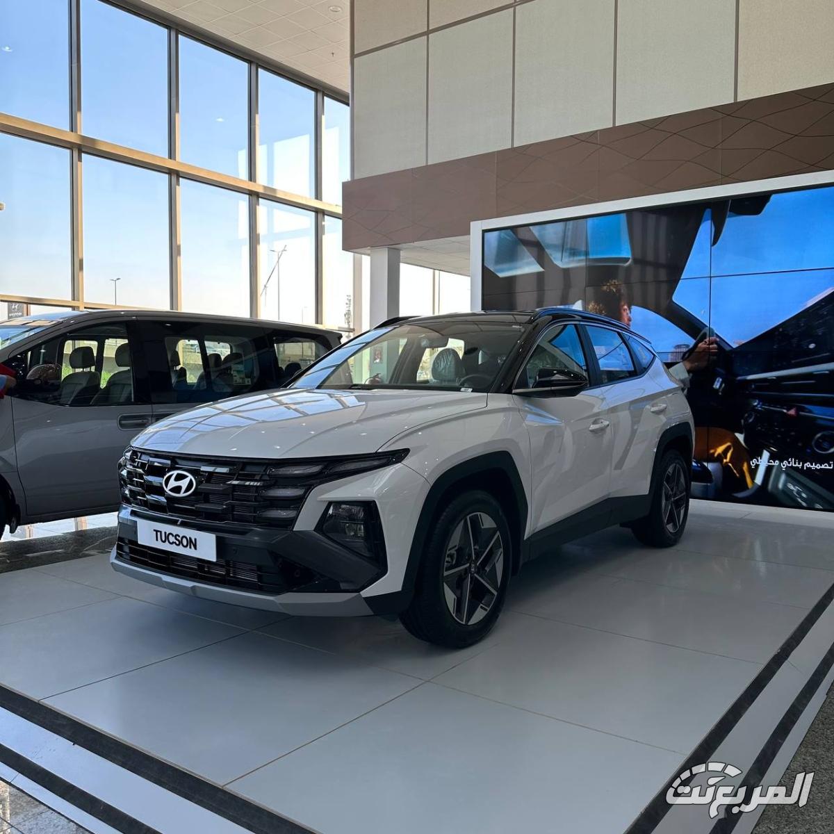 هيونداي توسان بريميوم 2025 مواصفات الفل كامل على السريع هيونداي توسان بريميوم 2025 مواصفات الفل كامل على السريع 4