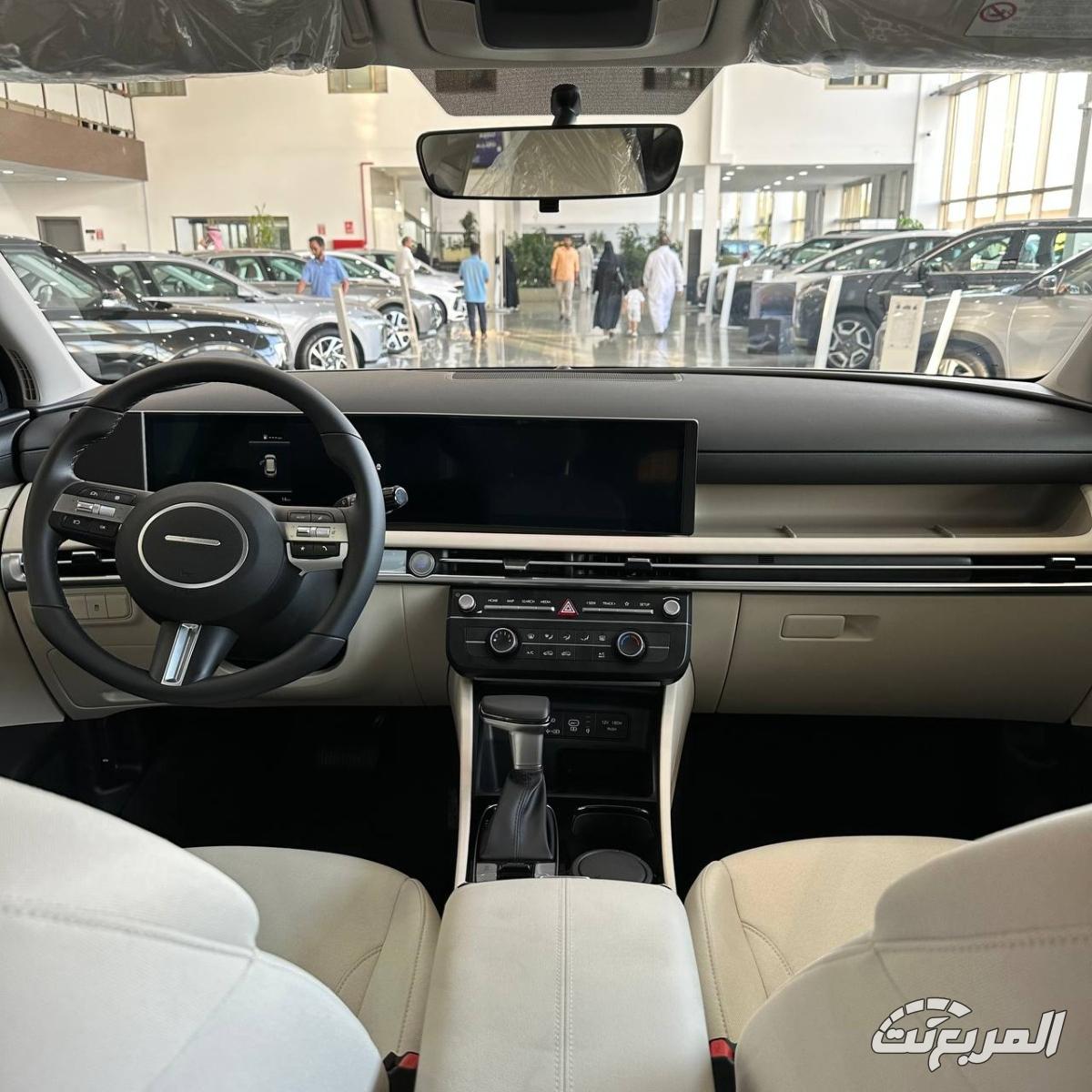 هيونداي توسان بريميوم 2025 مواصفات الفل كامل على السريع هيونداي توسان بريميوم 2025 مواصفات الفل كامل على السريع 6