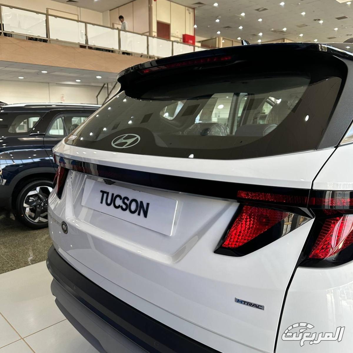 هيونداي توسان بريميوم 2025 مواصفات الفل كامل على السريع هيونداي توسان بريميوم 2025 مواصفات الفل كامل على السريع 8