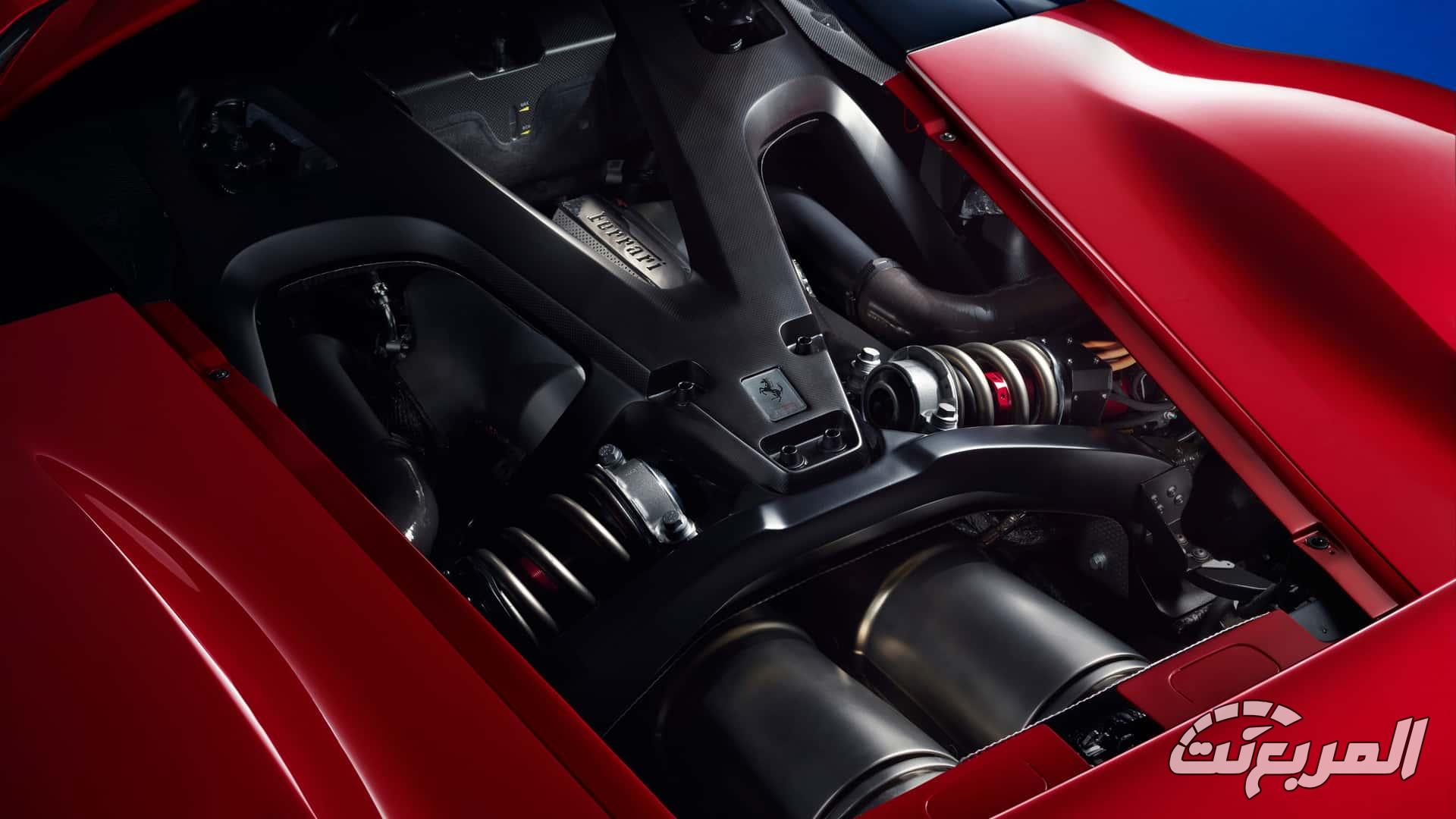 فيراري F80 الجديدة أسرع هايبركار هل تكسر الأرقام؟ وحلقة جديدة من جديد السيارات فيراري F80 الجديدة