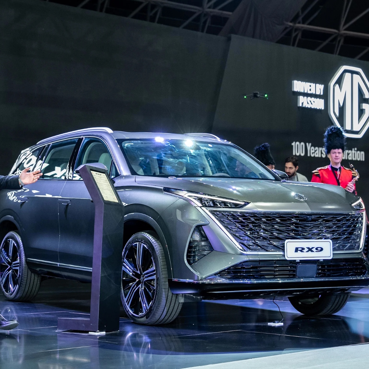 أكثر السيارات مبيعًا بالكويت في أبريل 2025..هيمنة يابانية وصعود صيني أكثر السيارات مبيعًا بالكويت في أبريل 2025..هيمنة يابانية وصعود صيني 2