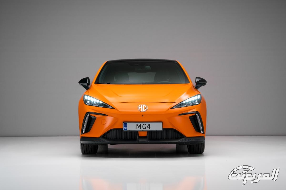 مواصفات ام جي 4 EV 2025 في السعودية بجميع الفئات مع أسعارها لدى الوكيل مواصفات ام جي 4 EV 2025 في السعودية بجميع الفئات مع أسعارها لدى الوكيل 28