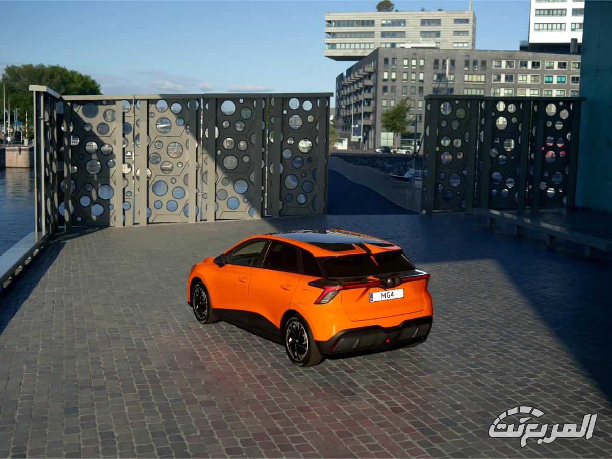مواصفات ام جي 4 EV 2025 في السعودية بجميع الفئات مع أسعارها لدى الوكيل مواصفات ام جي 4 EV 2025 في السعودية بجميع الفئات مع أسعارها لدى الوكيل 1