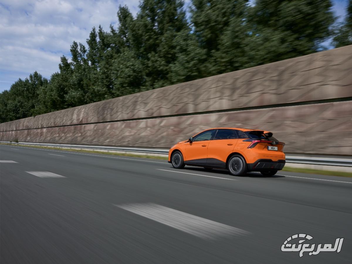 مواصفات ام جي 4 EV 2025 في السعودية بجميع الفئات مع أسعارها لدى الوكيل مواصفات ام جي 4 EV 2025 في السعودية بجميع الفئات مع أسعارها لدى الوكيل 13