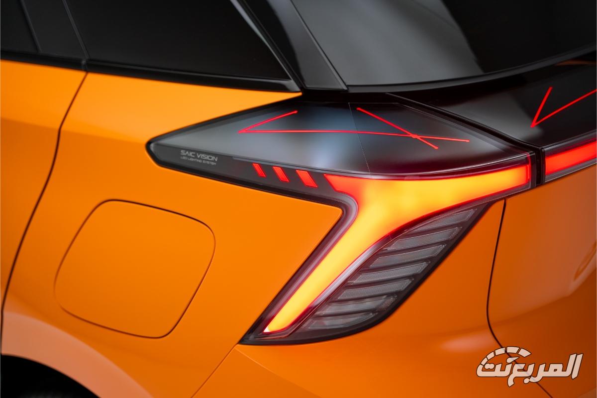 صور ام جي 4 EV موديل 2025 بجودة عالية من الداخل والخارج مع أبرز التجهيزات صور ام جي 4 EV موديل 2025 بجودة عالية من الداخل والخارج مع أبرز التجهيزات 7