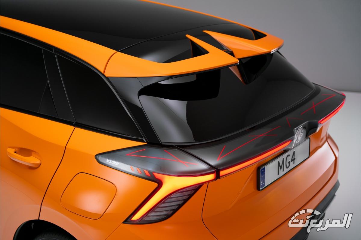 مواصفات ام جي 4 EV 2025 في السعودية بجميع الفئات مع أسعارها لدى الوكيل مواصفات ام جي 4 EV 2025 في السعودية بجميع الفئات مع أسعارها لدى الوكيل 22