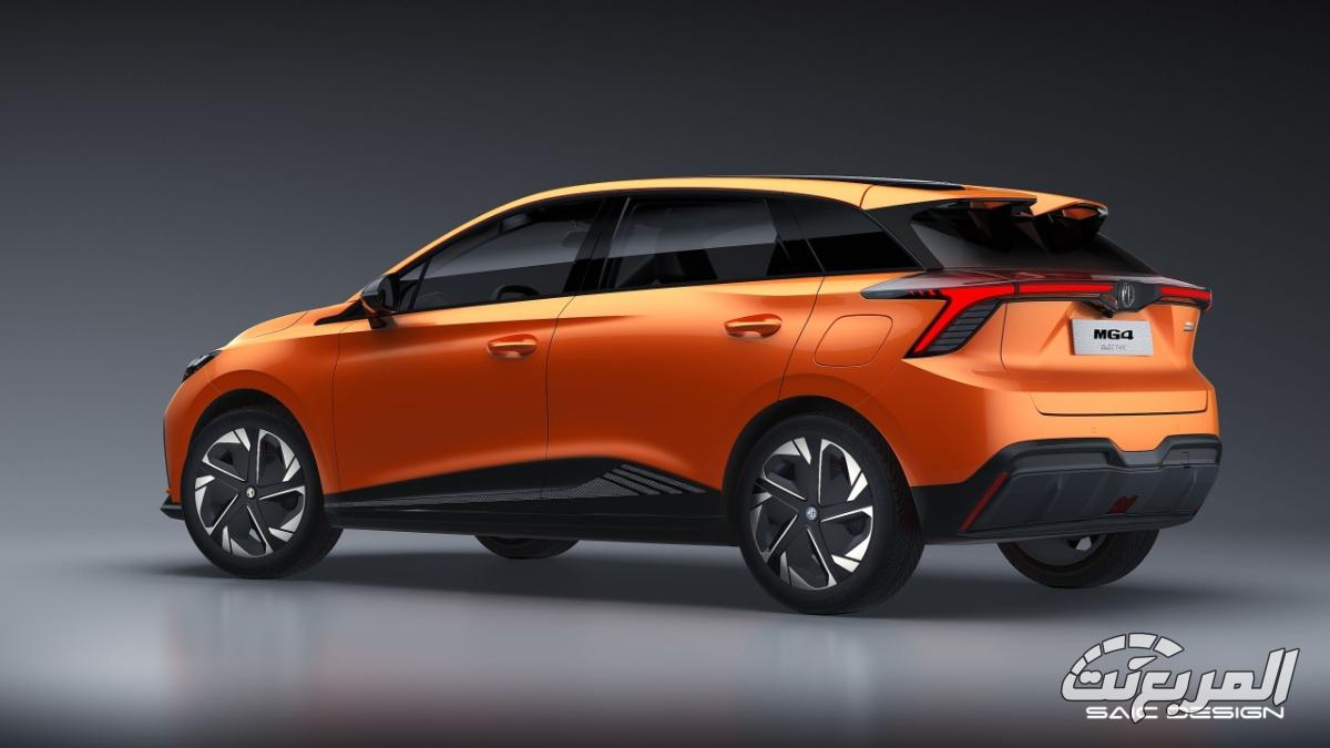 مواصفات ام جي 4 EV 2025 في السعودية بجميع الفئات مع أسعارها لدى الوكيل مواصفات ام جي 4 EV 2025 في السعودية