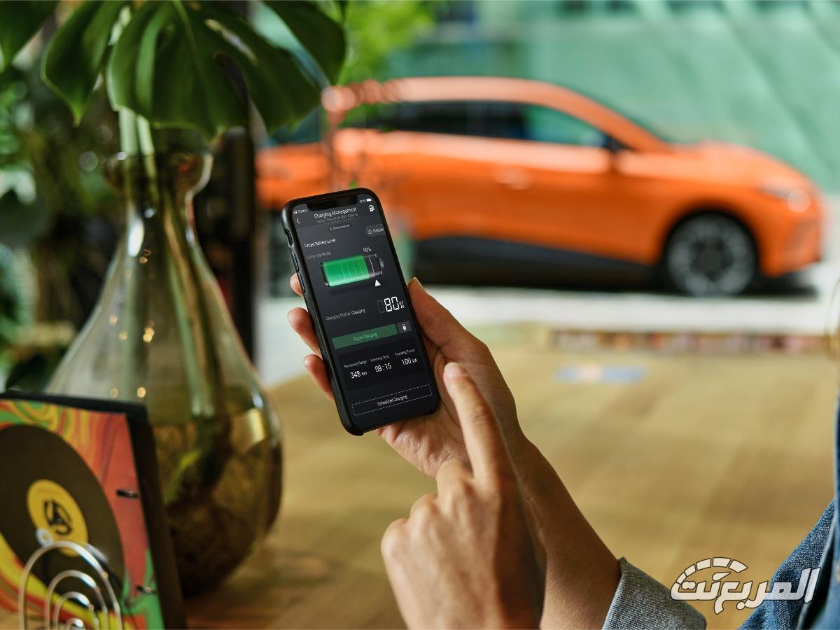 مواصفات ام جي 4 EV 2025 في السعودية بجميع الفئات مع أسعارها لدى الوكيل مواصفات ام جي 4 EV 2025 في السعودية بجميع الفئات مع أسعارها لدى الوكيل 18