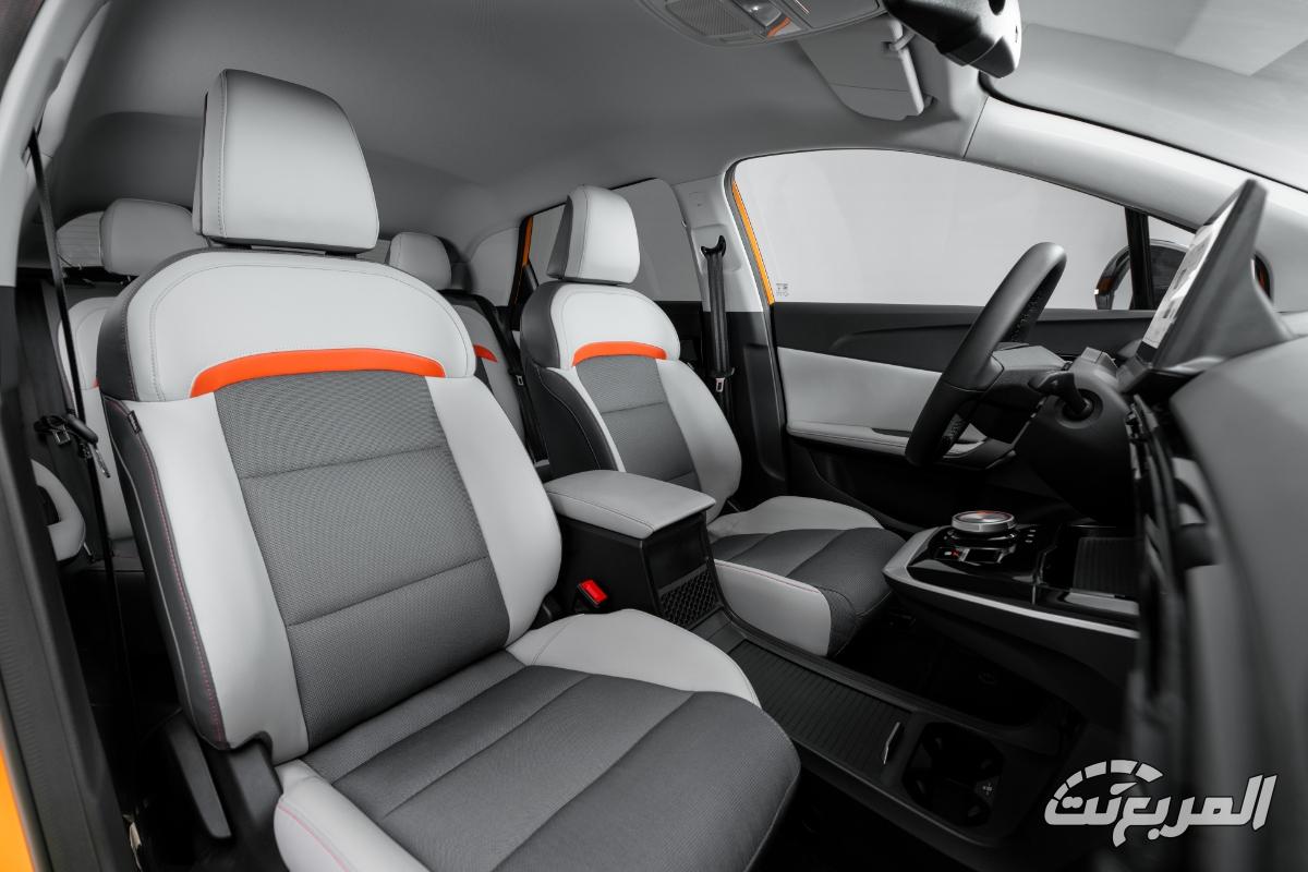 مواصفات ام جي 4 EV 2025 في السعودية بجميع الفئات مع أسعارها لدى الوكيل مواصفات ام جي 4 EV 2025 في السعودية بجميع الفئات مع أسعارها لدى الوكيل 4