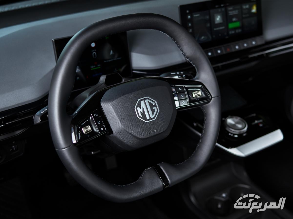 مواصفات ام جي 4 EV 2025 في السعودية بجميع الفئات مع أسعارها لدى الوكيل مواصفات ام جي 4 EV 2025 في السعودية بجميع الفئات مع أسعارها لدى الوكيل 5