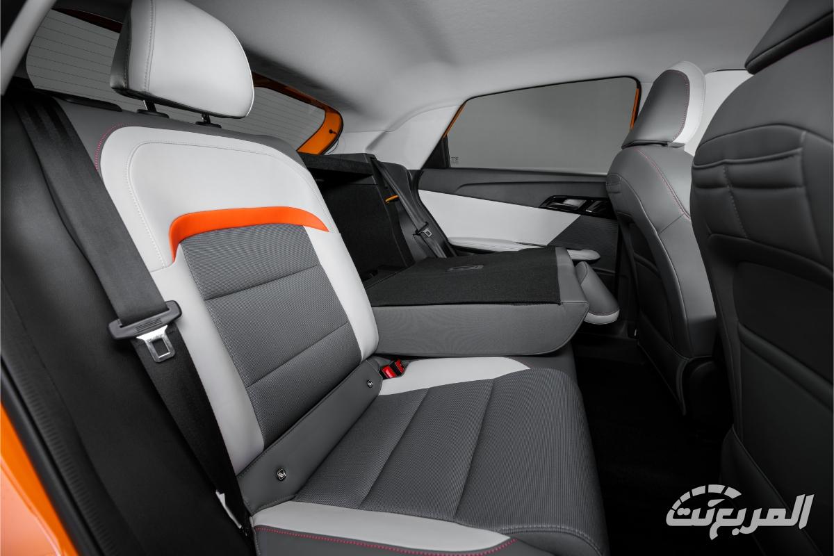 مواصفات ام جي 4 EV 2025 في السعودية بجميع الفئات مع أسعارها لدى الوكيل مواصفات ام جي 4 EV 2025 في السعودية بجميع الفئات مع أسعارها لدى الوكيل 36