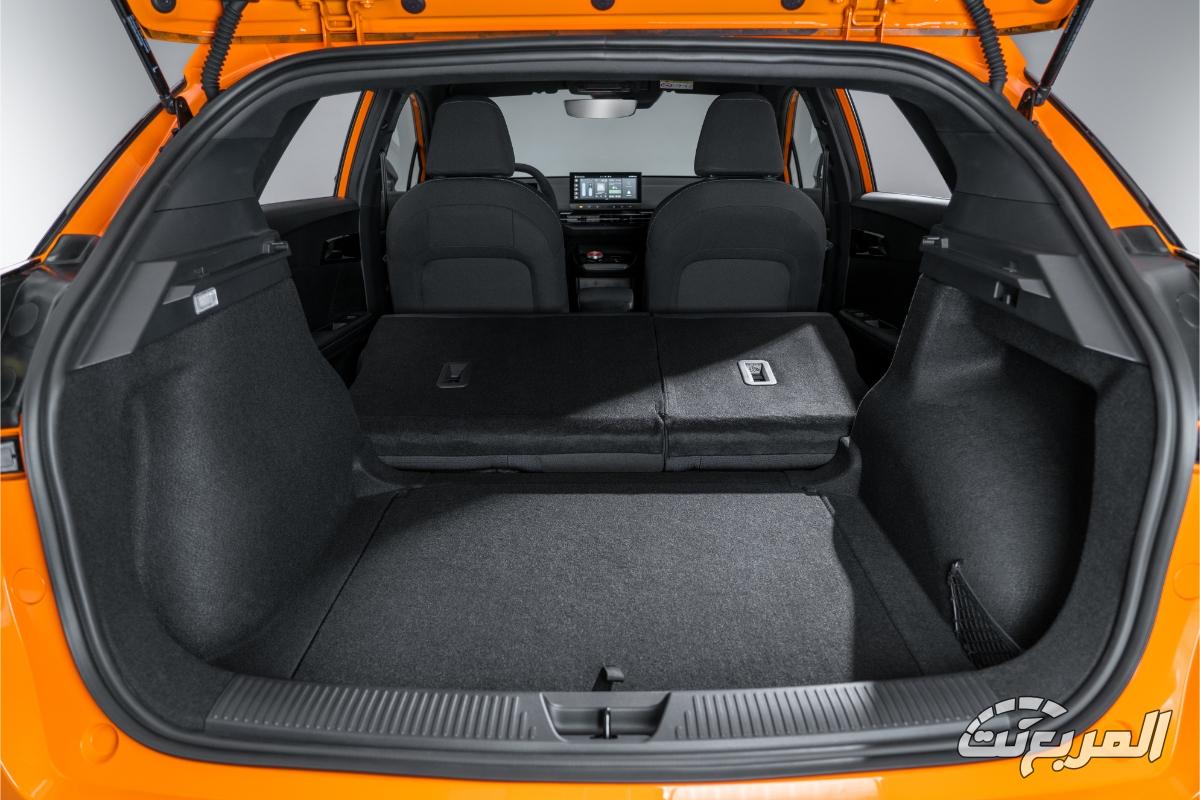 مواصفات ام جي 4 EV 2025 في السعودية بجميع الفئات مع أسعارها لدى الوكيل مواصفات ام جي 4 EV 2025 في السعودية بجميع الفئات مع أسعارها لدى الوكيل 42