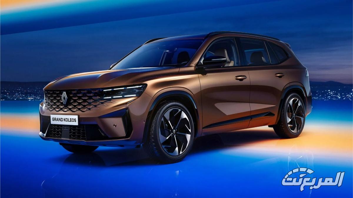 أسعار رينو كوليوس الجديدة 2026 في السعودية ومواصفاتها كاملة لدى الوكيل (صور وفيديو) سعر رينو جراند كوليوس 2025 مع المواصفات وصور السيارة بجودة عالية