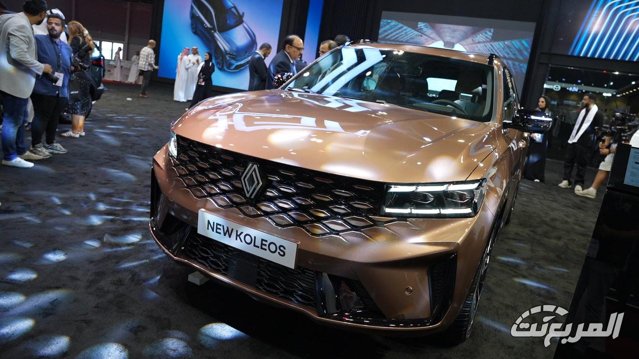 مواصفات رينو كوليوس الجديدة كليا 2026 بجميع الفئات وأسعارها لدى وكيلها الوعلان (صور وفيديو) صور رينو نيو كوليوس 2025 بجودة عالية من الخارج والداخل مع عرض أبرز التجهيزات