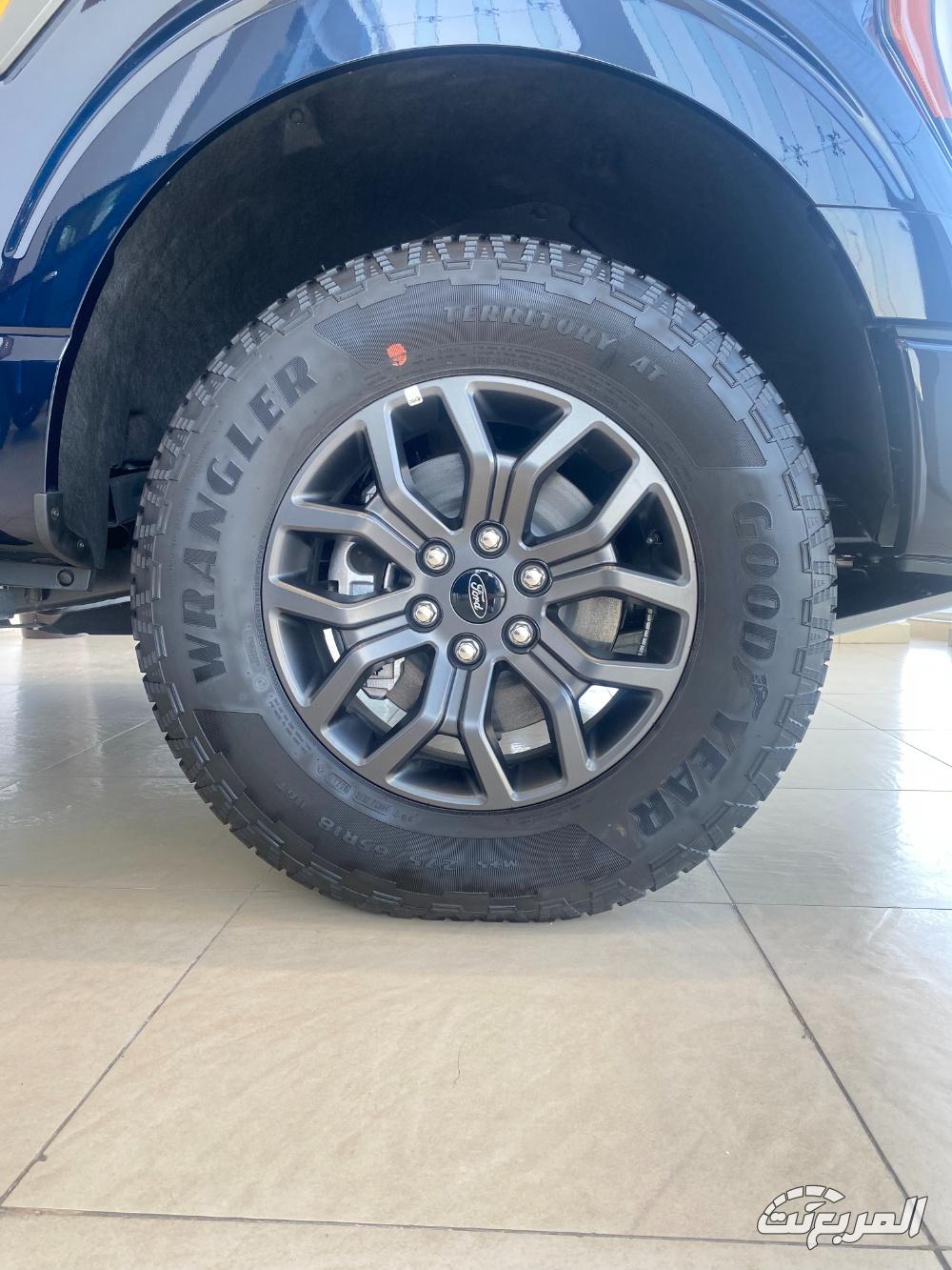 صور فورد F-150 موديل 2025 بجودة عالية مع ألوان البيك أب الأمريكية لدى وكيلها صور فورد F-150 موديل 2025 بجودة عالية مع ألوان البيك أب الأمريكية لدى وكيلها 12