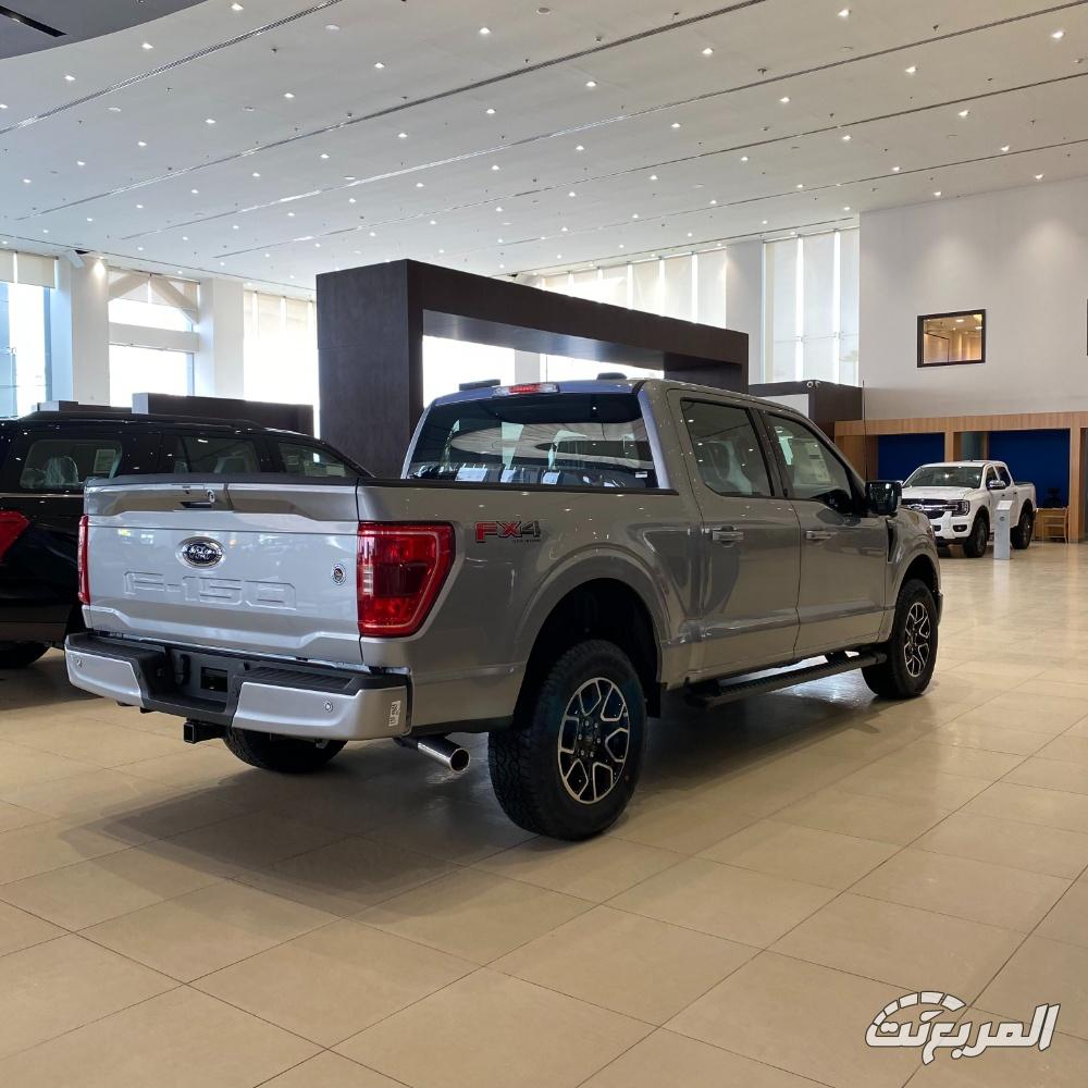 صور فورد F-150 موديل 2025 بجودة عالية مع ألوان البيك أب الأمريكية لدى وكيلها صور فورد F-150 موديل 2025 بجودة عالية مع ألوان البيك أب الأمريكية لدى وكيلها 3