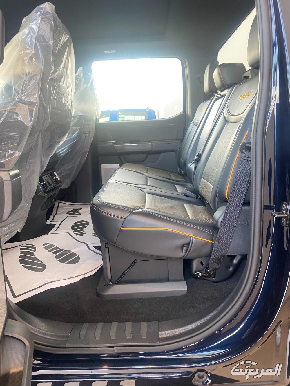 صور فورد F-150 موديل 2025 بجودة عالية مع ألوان البيك أب الأمريكية لدى وكيلها صور فورد F-150 موديل 2025 بجودة عالية مع ألوان البيك أب الأمريكية لدى وكيلها 41