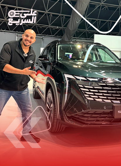 جيلي E8 الكهربائية في اول ظهور بالسعودية 9