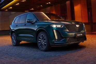 كاديلاك XT6 2025 الجديدة تنطلق في السوق الصيني كاديلاك XT6 2025 الجديدة تنطلق في السوق الصيني 10