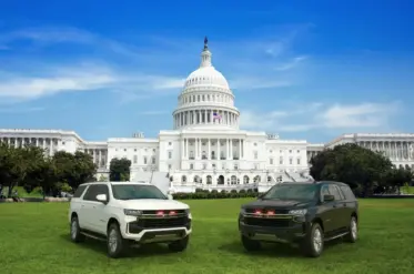 وزارة الخارجية الأمريكية تعتمد سيارات شيفروليه سوبربان المدرعة لتعزيز حماية الدبلوماسيين وزارة الخارجية الأمريكية تعتمد سيارات شيفروليه سوبربان المدرعة لتعزيز حماية الدبلوماسيين 6