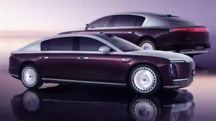 هواوي مايسترو S800 صممت لتنافس مايباخ ورولز-رويس وبورش 2