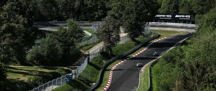 أسرع 4 سيارات SUV في تاريخ حلبة نوربورغرينغ الألمانية