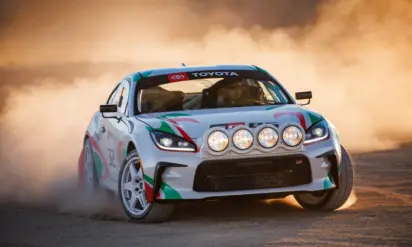 تويوتا جي ار86 تحصل على محرك الجي ار كورولا بقوة 300 حصان 1
