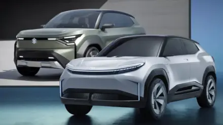 سوزوكي تتعاون مع تويوتا لإطلاق أول سيارة كهربائية في 2025 سوزوكي تتعاون مع تويوتا لإطلاق أول سيارة كهربائية في 2025 9