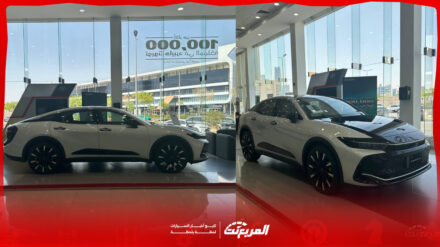 سعر تويوتا كراون 2025 ومقارنة جميع الفئات لدى موزعها المعتمد سعر تويوتا كروان 2025