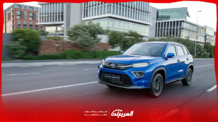 صور تويوتا اوربان كروزر 2025 بجودة عالية من الداخل والخارج وألوانها صور تويوتا اوربان كروزر 2025 بجودة عالية من الداخل والخارج وألوانها