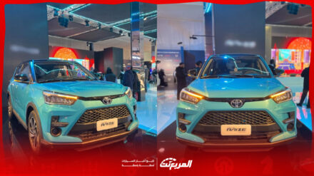 مواصفات تويوتا رايز 2025 بجميع الفئات والاسعار المتوفرة عند الموزع وابرز العيوب والمميزات مواصفات تويوتا رايز 2025 بجميع الفئات والاسعار المتوفرة عند الموزع وابرز العيوب والمميزات