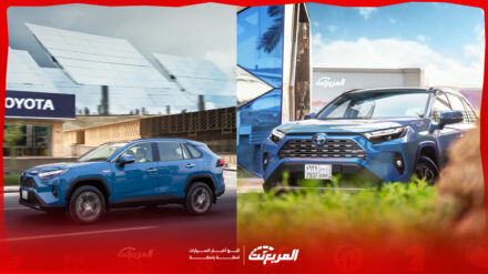 صور تويوتا راف فور 2025 بجودة عالية من الداخل والخارج والألوان المتوفرة صور تويوتا راف فور 2025