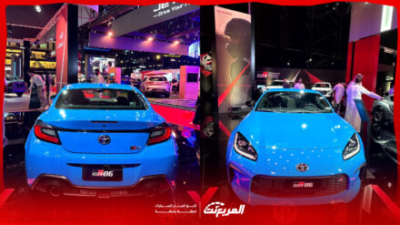 تويوتا GR 86 2025 بجميع الفئات وأسعارها وأبرز المميزات والعيوب تويوتا GR 86 2025 بجميع الفئات وأسعارها وأبرز المميزات والعيوب 3