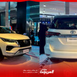 اسعار تويوتا فورتشنر 2025 شاملة الضريبة