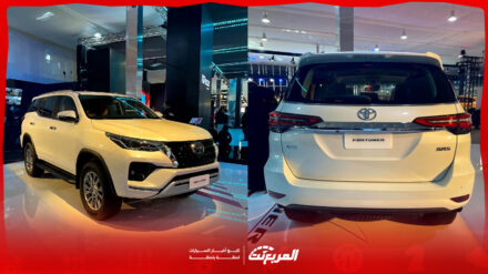 اسعار تويوتا فورتشنر 2025 وتجهيزات فئات السيارة العائلية لدى موزعها اسعار تويوتا فورتشنر 2025 شاملة الضريبة