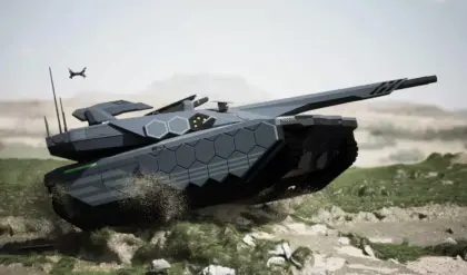 هيونداي تكشف عن دبابة هيدروجينية مدعومة بالذكاء الاصطناعي هيونداي تكشف عن دبابة هيدروجينية مدعومة بالذكاء الاصطناعي 8