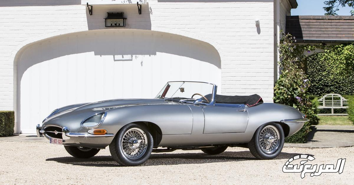 "تقارير المربع" جاكوار تواجه أهم اختبار في تاريخها بعد قرار إيقاف جميع موديلاتها "تقارير المربع" جاكوار تواجه أهم اختبار في تاريخها بعد قرار إيقاف جميع موديلاتها 1