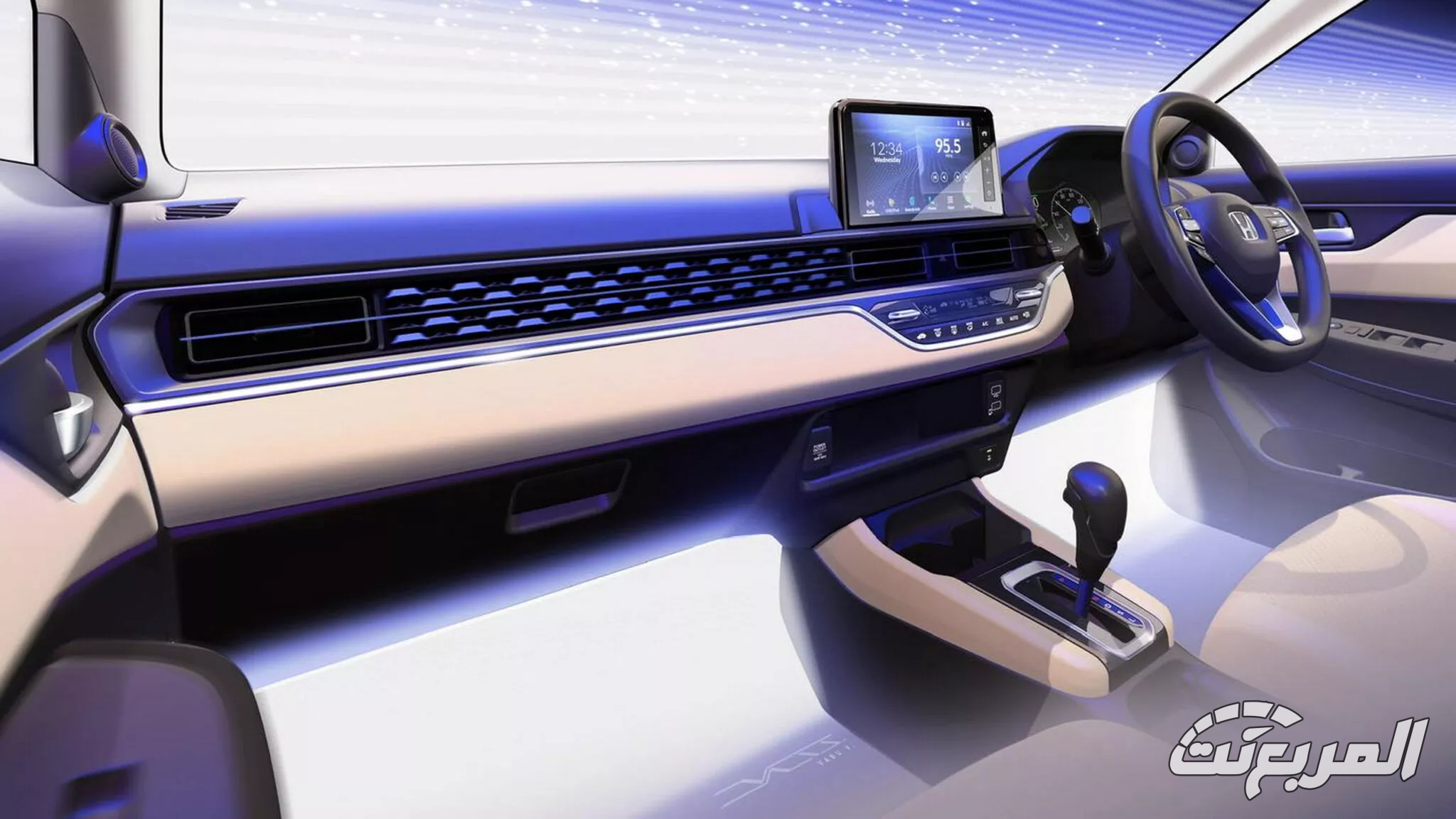 هوندا أميز 2025 الجيل الثالث الجديد يظهر في صور تشويقية قبل التدشين الوشيك هوندا أميز 2025 الجيل الثالث الجديد يظهر في صور تشويقية قبل التدشين الوشيك 1