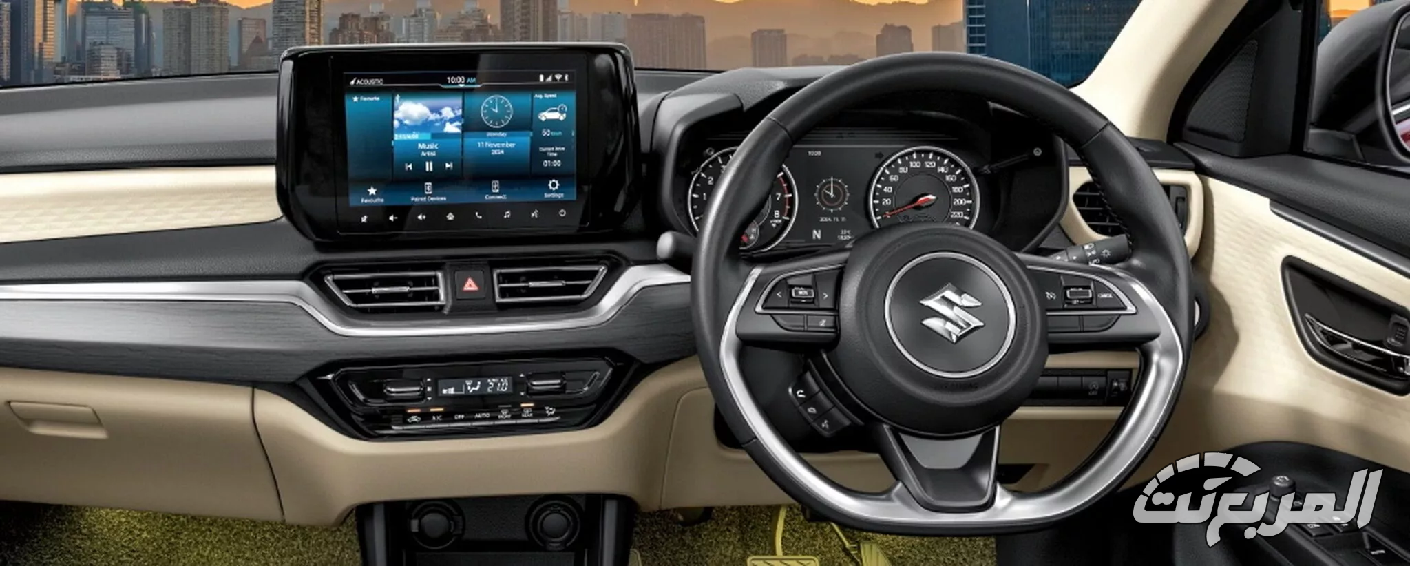 سوزوكي ديزاير 2025 الجيل الرابع الجديد ينطلق بسعر 30,000 ريال فقط في الهند سوزوكي ديزاير 2025 الجيل الرابع الجديد ينطلق بسعر 30,000 ريال فقط في الهند 1