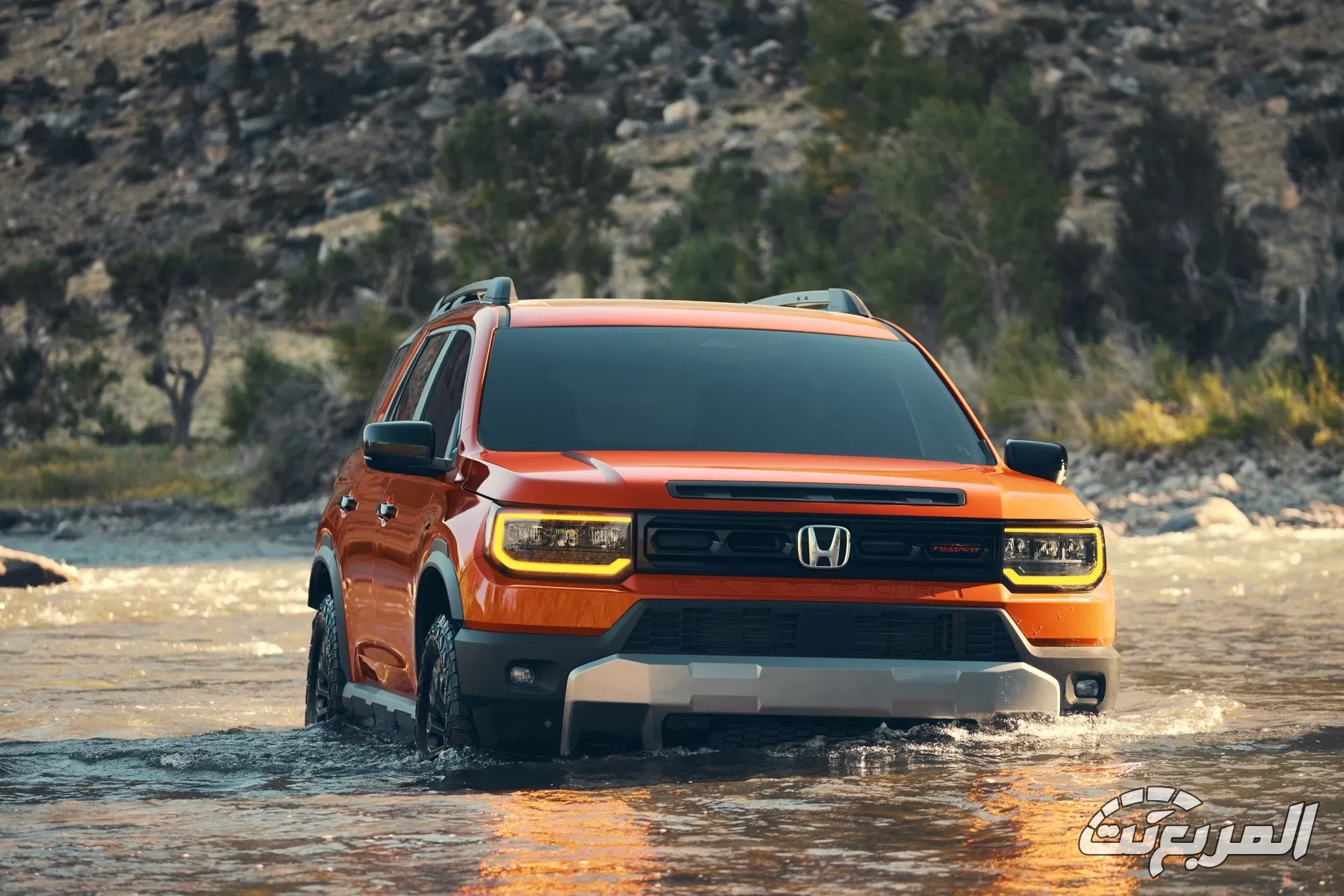 هوندا باسبورت 2026 الجيل الجديد ينطلق بتصميم عضلي وداخلية أوسع وإمكانات أوف رود متطورة هوندا باسبورت 2026 الجيل الجديد ينطلق بتصميم عضلي وداخلية أوسع وإمكانات أوف رود متطورة 1