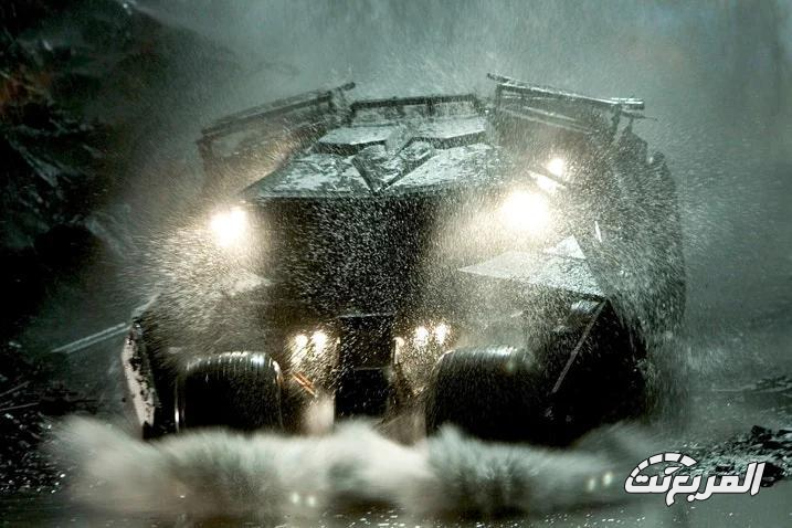 سيارة باتمان الأيقونية تحصل على إصدار حصري من 10 نسخ بسعر 11.2 مليون ريال سيارة باتمان الأيقونية تحصل على إصدار حصري من 10 نسخ بسعر 11.2 مليون ريال 2