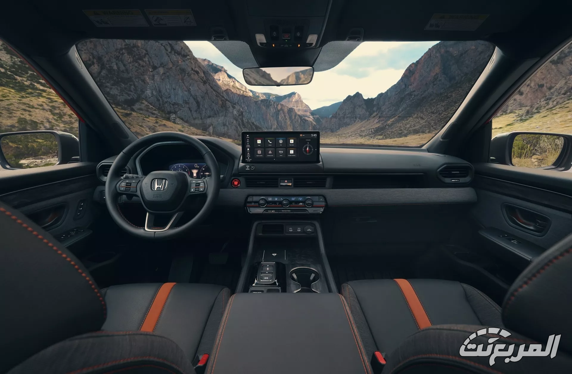 هوندا باسبورت 2026 الجيل الجديد ينطلق بتصميم عضلي وداخلية أوسع وإمكانات أوف رود متطورة هوندا باسبورت 2026 الجيل الجديد ينطلق بتصميم عضلي وداخلية أوسع وإمكانات أوف رود متطورة 2