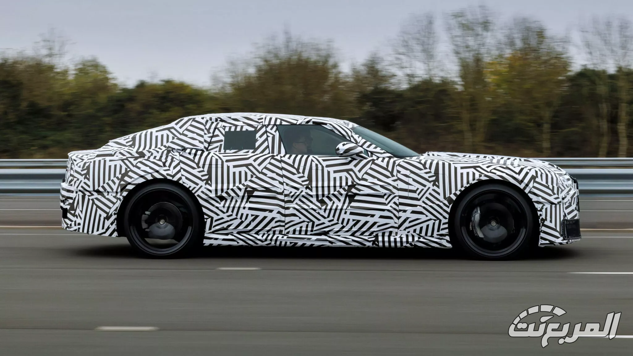 جاكوار تكشف عن شعار جديد وتشوق لأول موديل قادم بعد تحولها إلى علامة كهربائية فاخرة منافسة لبنتلي جاكوار تكشف عن شعار جديد وتشوق لأول موديل قادم بعد تحولها إلى علامة كهربائية فاخرة منافسة لبنتلي 3