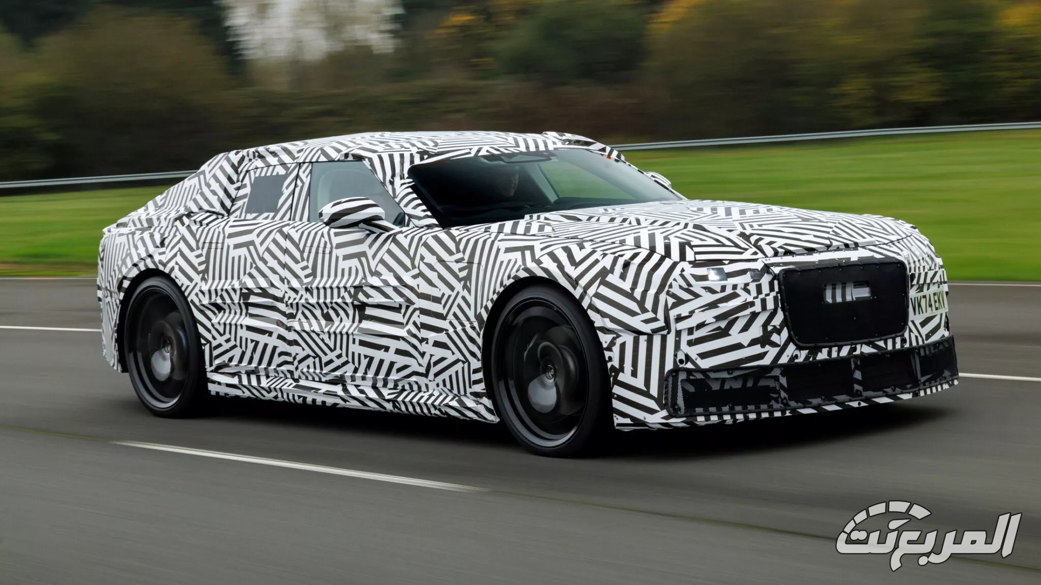 جاكوار تكشف عن شعار جديد وتشوق لأول موديل قادم بعد تحولها إلى علامة كهربائية فاخرة منافسة لبنتلي جاكوار تكشف عن شعار جديد وتشوق لأول موديل قادم بعد تحولها إلى علامة كهربائية فاخرة منافسة لبنتلي 2