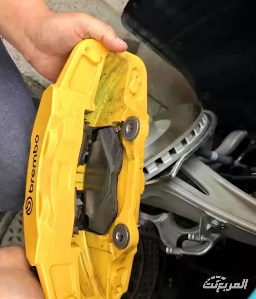 شاومي SU7 الكهربائية تواجه انتقادات في الصين بعد فشل المكابح في سلسلة حوادث على المضمار شاومي SU7 الكهربائية تواجه انتقادات في الصين بعد فشل المكابح في سلسلة حوادث على المضمار 1