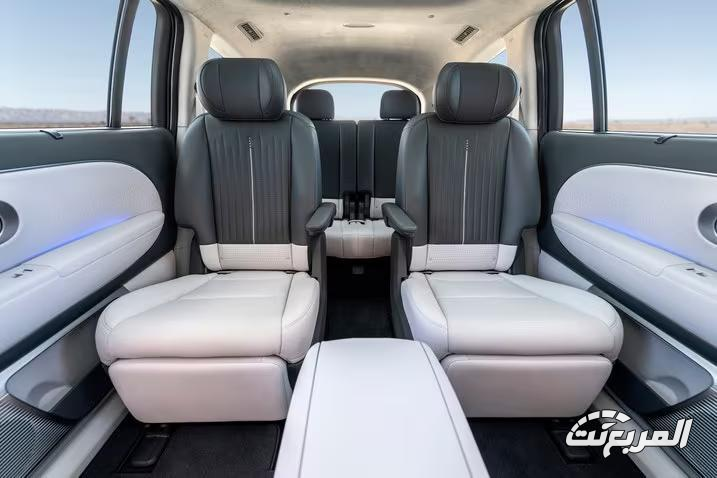 هيونداي ايونيك 9 موديل 2026 الجديدة هي أكبر وأفخم SUV كهربائية للعلامة هيونداي ايونيك 9 موديل 2026 الجديدة هي أكبر وأفخم SUV كهربائية للعلامة 3