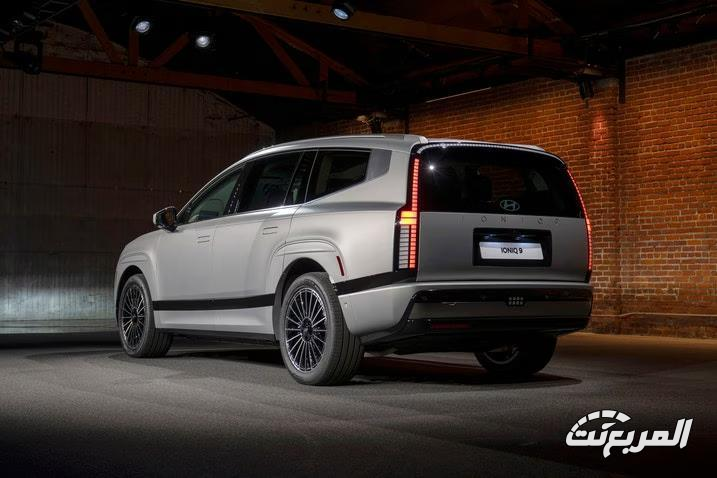 هيونداي ايونيك 9 موديل 2026 الجديدة هي أكبر وأفخم SUV كهربائية للعلامة هيونداي ايونيك 9 موديل 2026 الجديدة هي أكبر وأفخم SUV كهربائية للعلامة 1